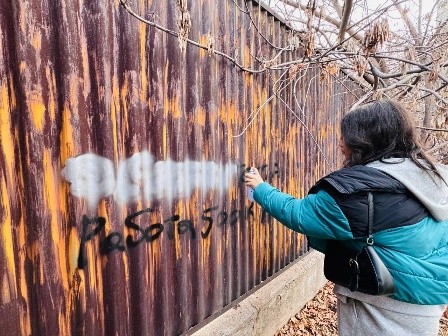 В Алматы была проведена акция «НаркоSTOP»